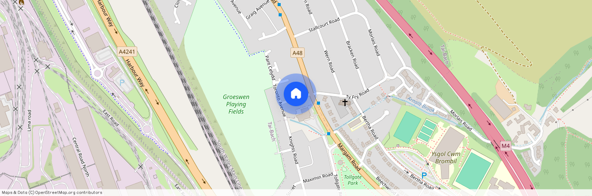 Landore Avenue, Port Talbot, SA13
