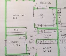 Ängsgatan 4A, 3 rok 028104 - Photo 2