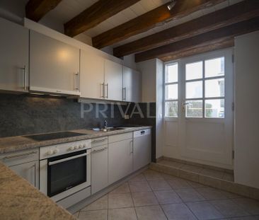 Maison villageoise récemment rénovée, au coeur de Bernex - Photo 6
