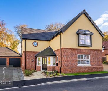 4 bedroom detached house to rent - Photo 5