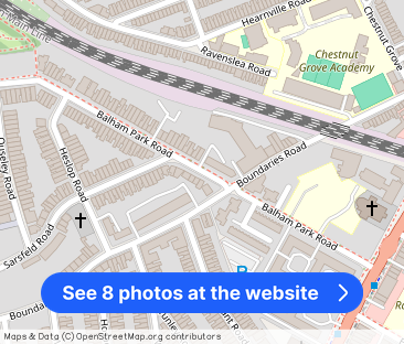 Balham Park Road, London, SW12 - Photo 1