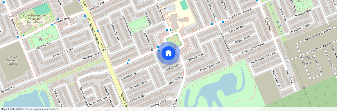 787 Lakeridge Drive, Cumberland, ON K4A 0N4