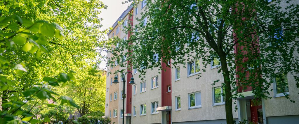 3-Raum-Wohnung - Foto 1