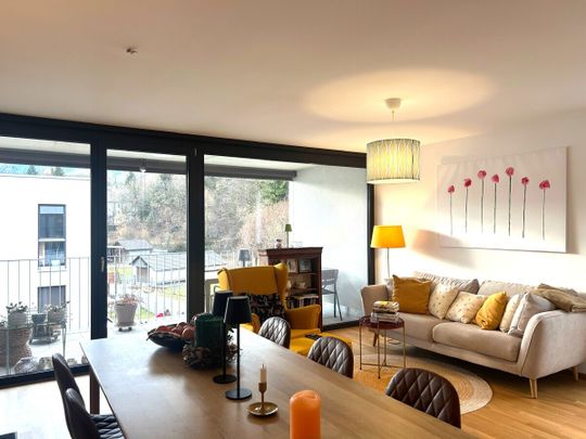 Schicke 3-Zimmer-Dachgeschoss-Wohnung in ruhiger Lage in Feldkirch - Photo 1