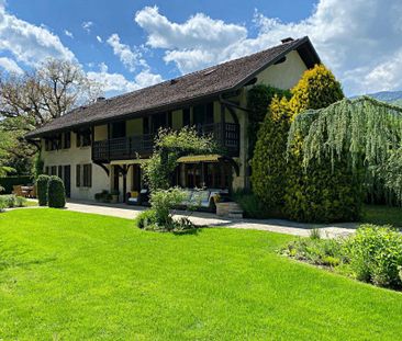 Splendide maison individuelle / 5 chambres / 3 SDB / Jardin - Foto 6