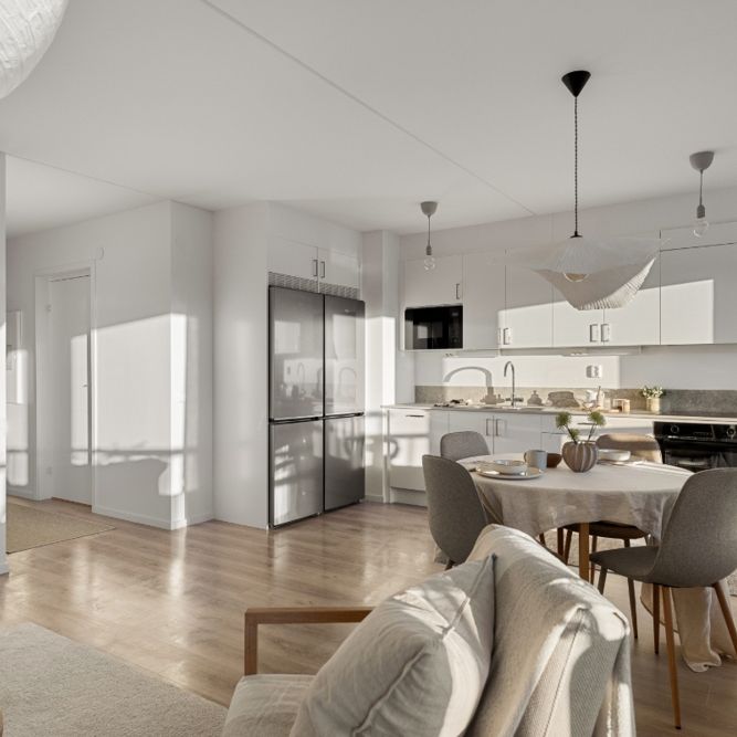 Vildrosgatan 42, 722 44, Västerås - Photo 1