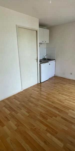 Location Appartement 1 pièce 18m² TOULOUSE 31400 - Photo 1