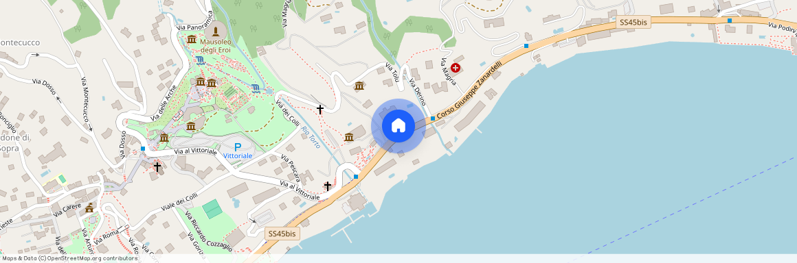 Corso Giuseppe Zanardelli, Gardone Riviera