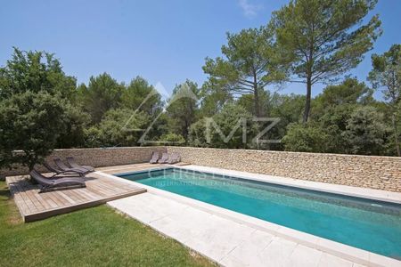 Luberon - Superbe mas contemporain - Photo 3