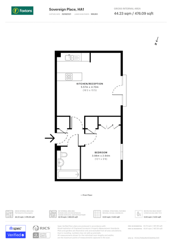 Sovereign Place, Harrow, HA1 - Photo 4