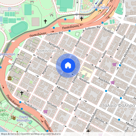 Παλαιό Φάληρο (Κέντρο)