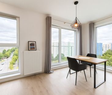 2-pokoje| Parking | Galeria Mokotów | Zmywarka - Zdjęcie 4