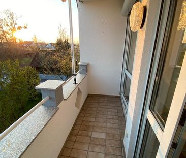 Moderne 2-Zimmer-Wohnung in Vöhringen - Photo 4