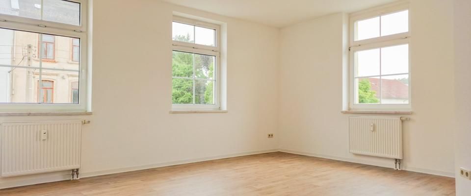 3-Raum-Wohnung im Ortsteil Gesau - Foto 1