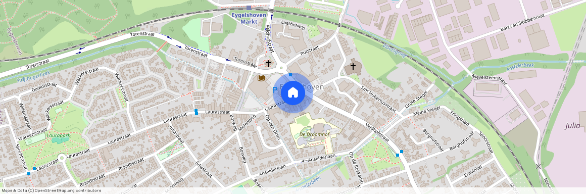 Eygelshoven-Kom, 6471 JG, Laurastraat, Eygelshoven