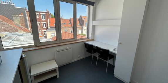 Location Appartement 1 pièce 15m² LA MADELEINE 59110 - Photo 2
