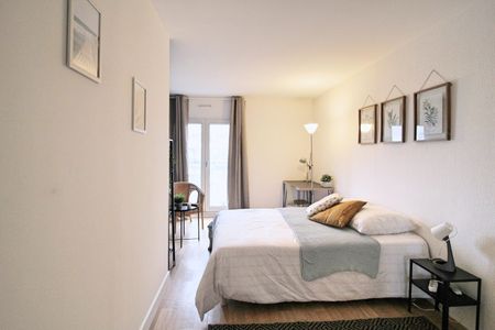 Levallois-Perret - Le Perret - Chambre 1 - Photo 2