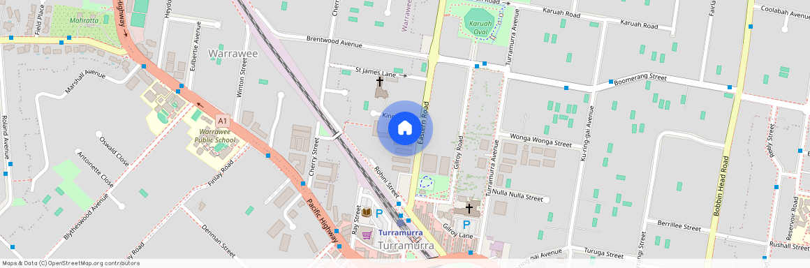 5/28 Eastern Road, Turramurra NSW 2074