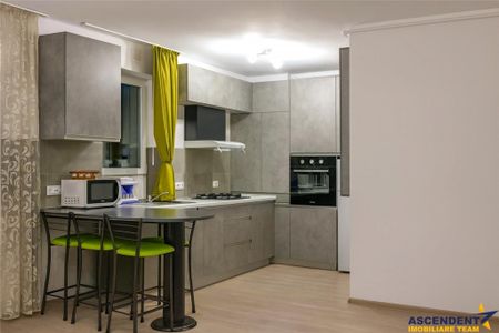 Studio Clasa A, mobilat, parcare privata, boxa, Kasper Cores - Fotografie 4