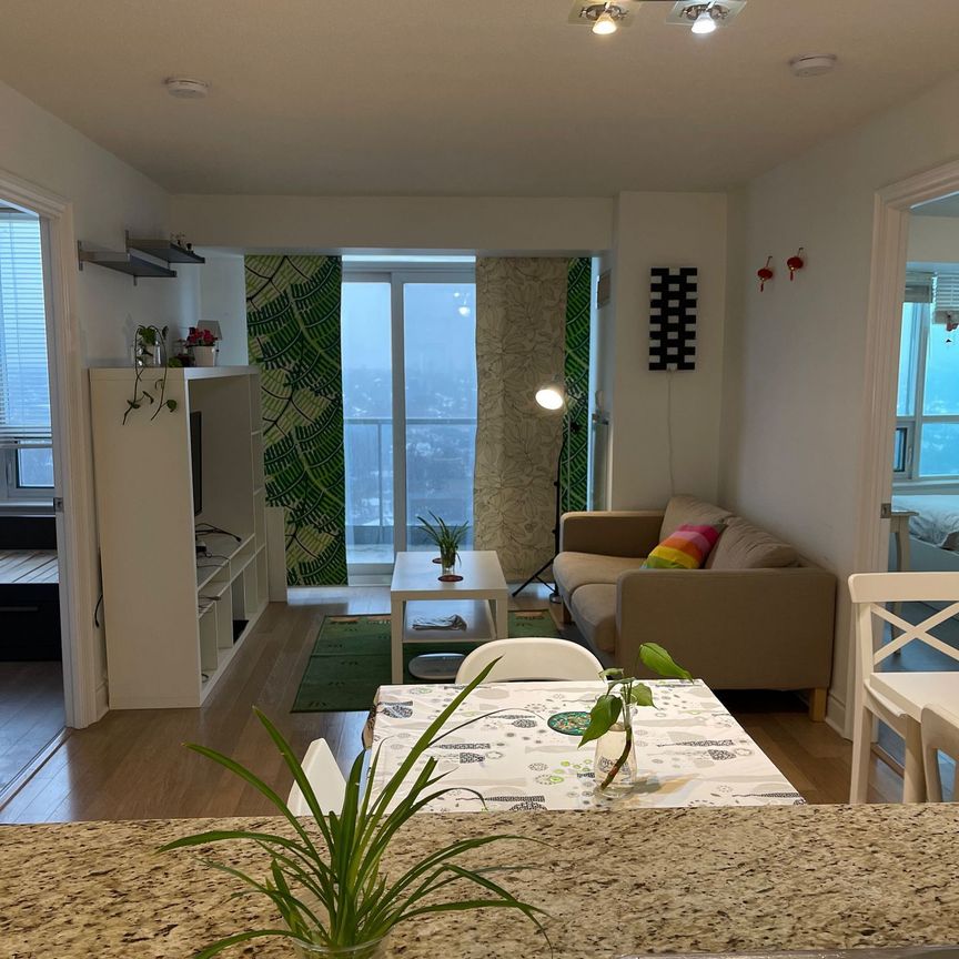 For Lease - 25 Greenview Avenue Unit# 1328, Toronto, Ontario - Photo 1