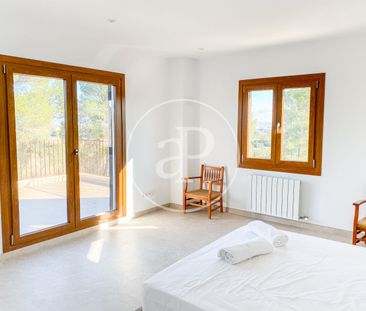 House for rent with swimming pool in Son Anglada-Establiments - Photo 1