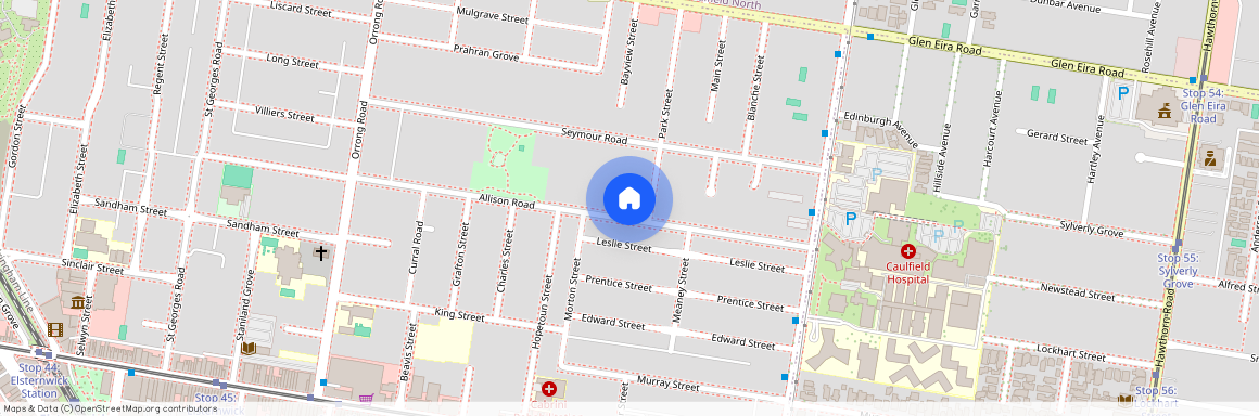 75B Allison Rd, Elsternwick VIC 3185