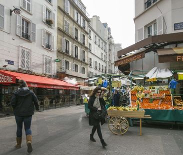 Location rue de Saussure, Paris 17ème - Photo 4