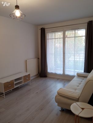 Appartement loué en meublé, dans résidence calme et sécurisé, - Photo 1