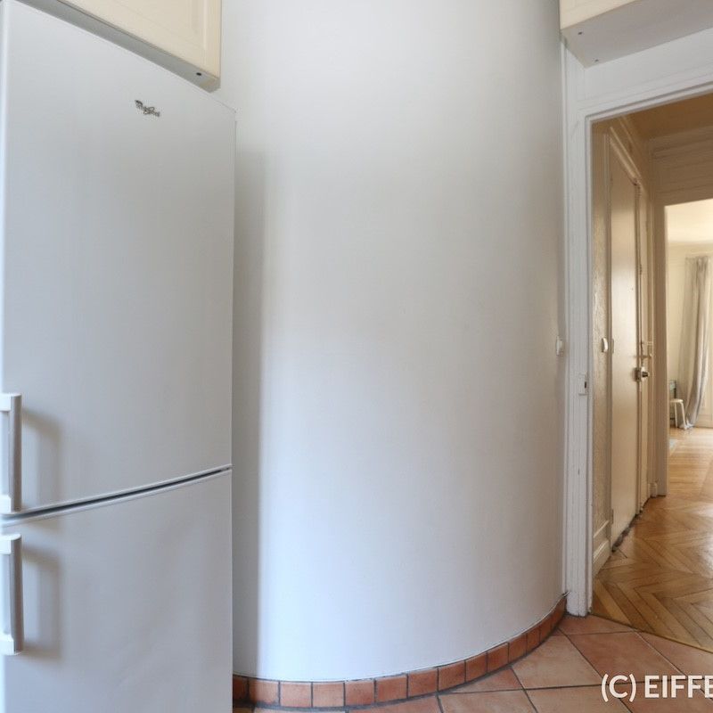 Appartement • Dupleix-Motte Picquet - Photo 1