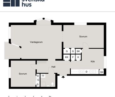 Finjagatan 13 A - Foto 2