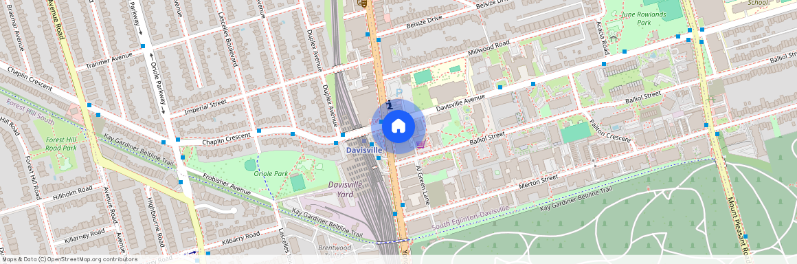 1901 Yonge Street, Toronto