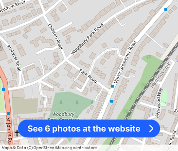 Park Road, TUNBRIDGE WELLS - Photo 1