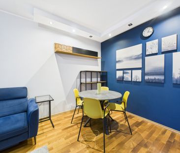 Komfortowe 2-pokojowe mieszkanie z balkonem - Zdjęcie 4