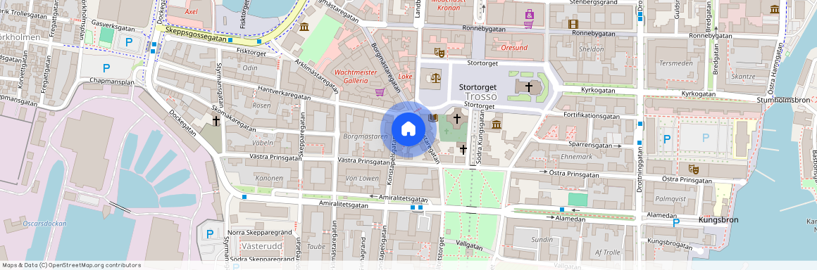 Karlskrona, Konstapelsgatan, 26B, 37115