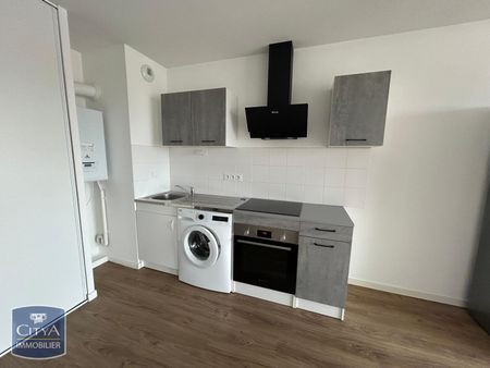 Location Appartement 2 pièces 41m² AYTRE 17440 - Photo 4