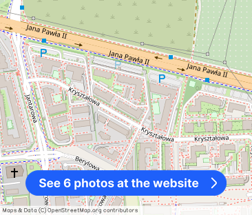 Mieszkanie 2 pokoje na wynajem Kryształowa - Photo 1