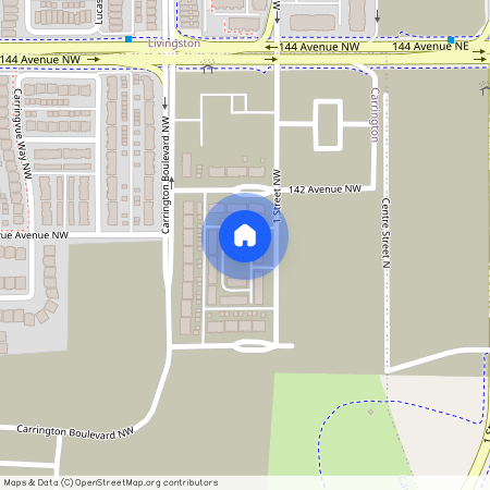 Alberta, 14241 1 Street Northwest, T3P 1Y4, Calgary