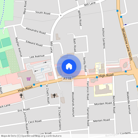 Tenby Close, Romford RM6