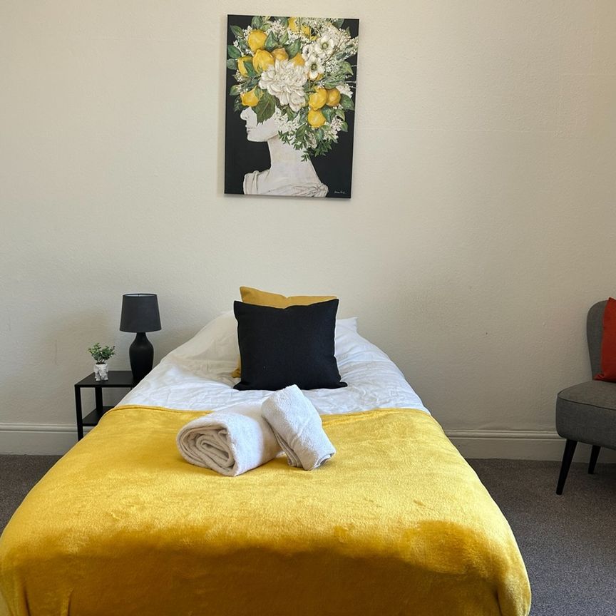 6 Bed Terraced House, Norfolk Park Village, S2 - Photo 1