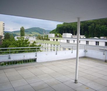 3½ Zimmer Attikawohnung mit Weitsicht - Photo 2