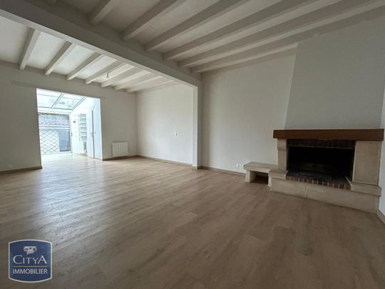 Location Maison 3 pièces 75m² BORDEAUX 33000 - Photo 1