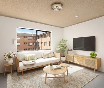 Fresh & Secure 2-Bedroom Unit - Photo 1