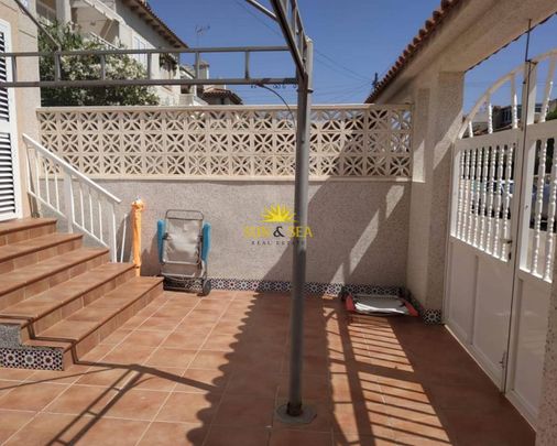 2 BEDROOM SEMI-DETACHED HOUSE FOR RENT IN MONCAYO - Photo 1