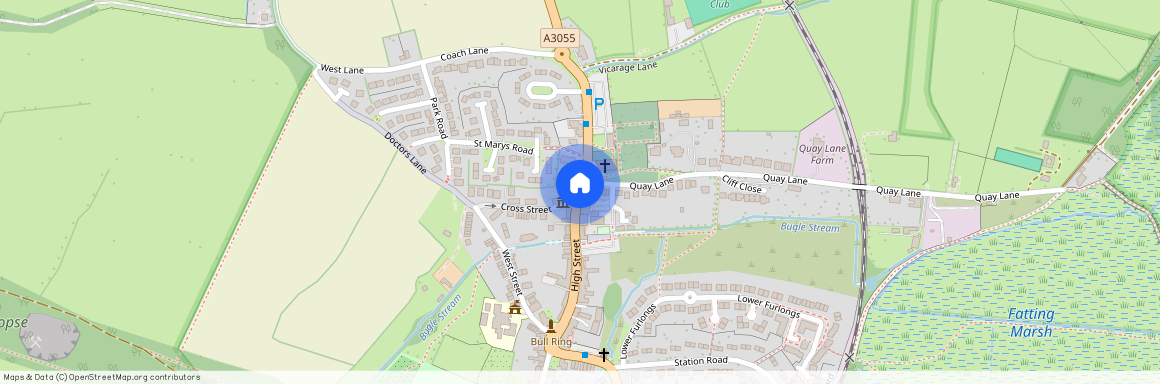 Mallfield Terrace, The Mall, Brading, PO36