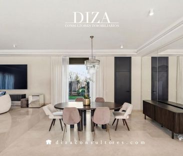 Luxury Villa for rent in Las Rozas de Madrid, Spain - Photo 4