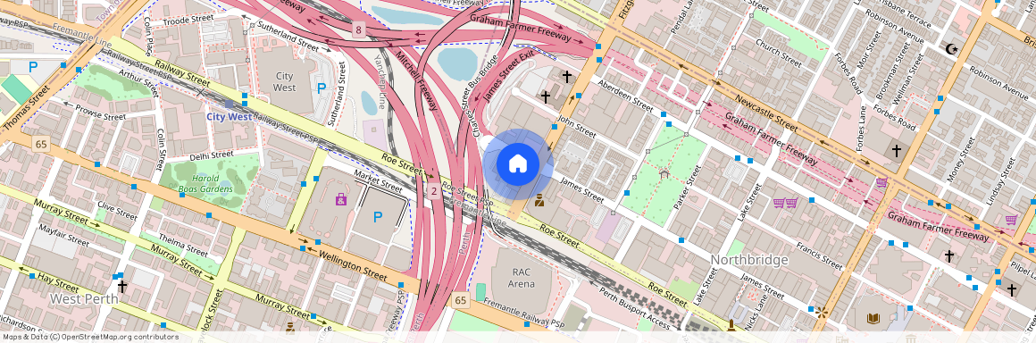 109/269 James Street, Northbridge WA 6003