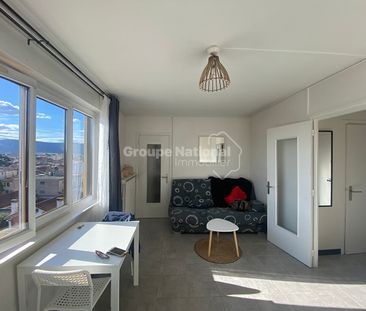 LOCATION studio meublé (27 m²) à VALENCE, - Photo 2