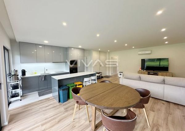 Apartamento T3 em Braga