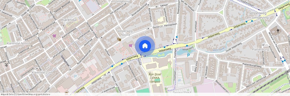 Velperweg 49 109, 6824BG Arnhem