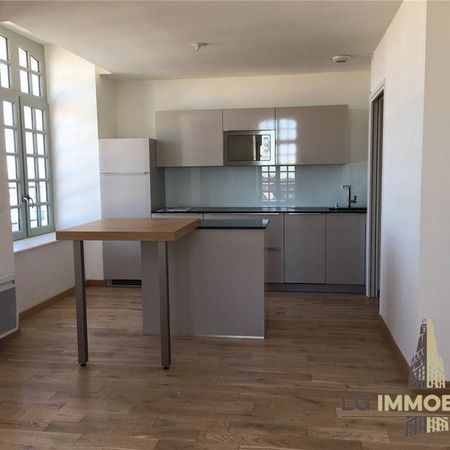 AMIENS SAINTE-ANNE - TYPE 3 AVEC PARKING - Photo 3